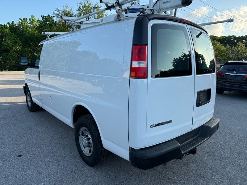 Chevrolet Express 2500 Cargo 2017