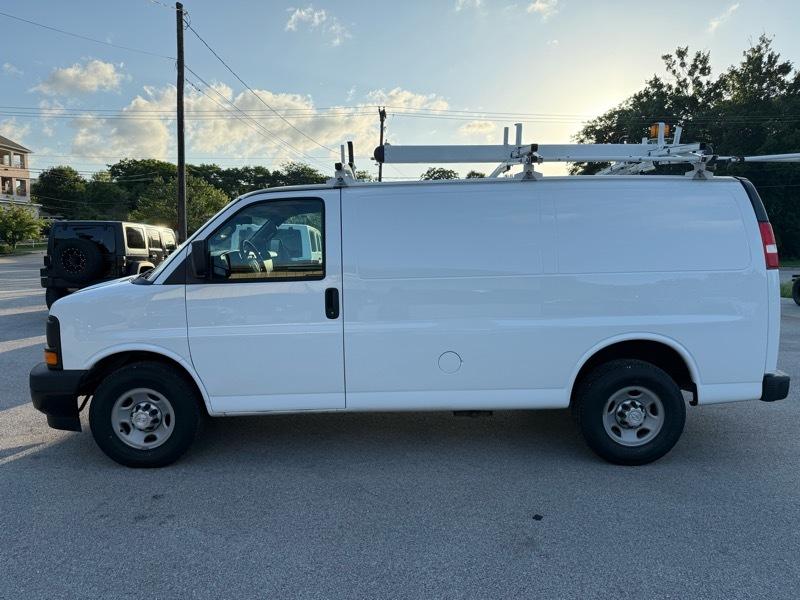Chevrolet Express 2500 Cargo 2017