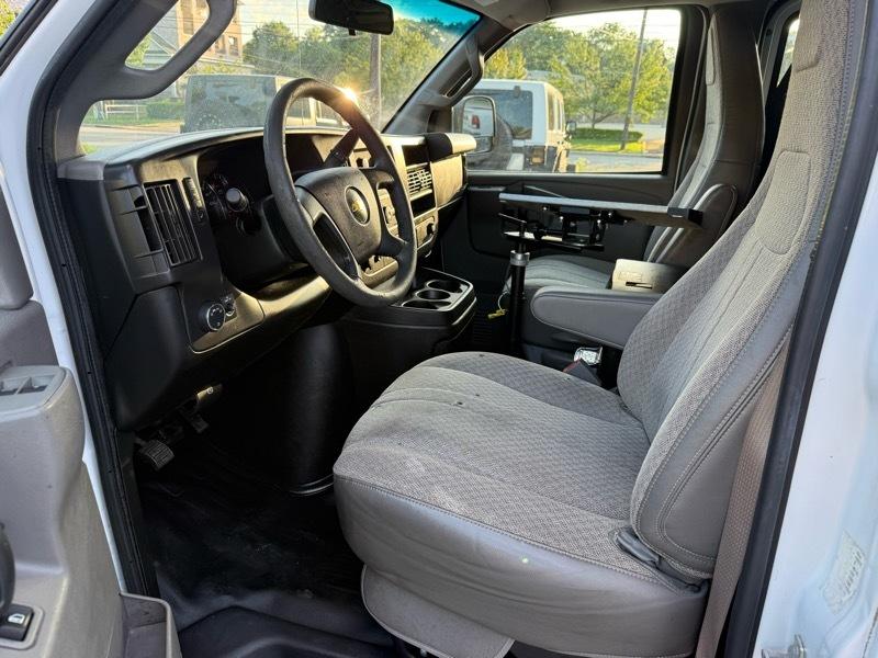 Chevrolet Express 2500 Cargo 2017