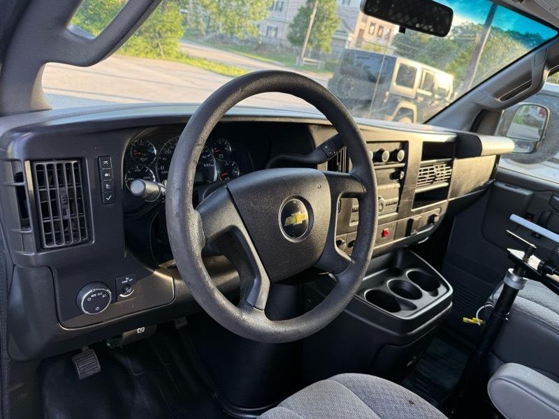 Chevrolet Express 2500 Cargo 2017