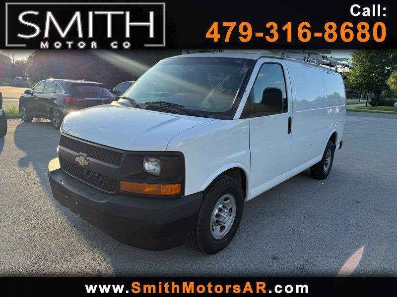 Chevrolet Express 2500 Cargo 2017