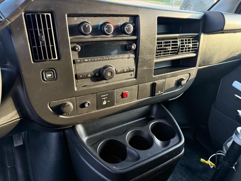 Chevrolet Express 2500 Cargo 2017