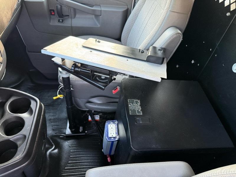 Chevrolet Express 2500 Cargo 2017