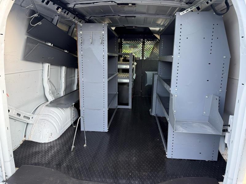 Chevrolet Express 2500 Cargo 2017
