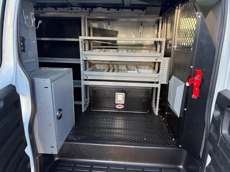 Chevrolet Express 2500 Cargo 2017