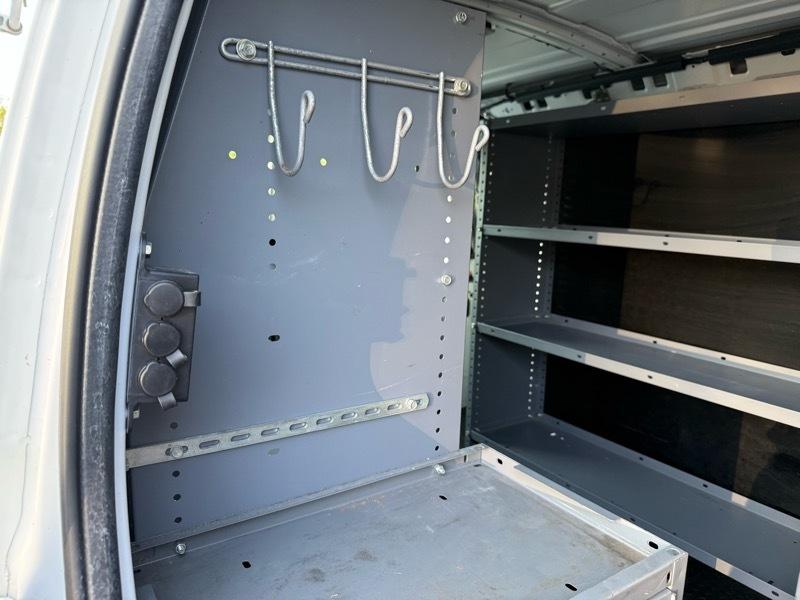 Chevrolet Express 2500 Cargo 2017