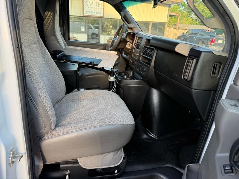 Chevrolet Express 2500 Cargo 2017
