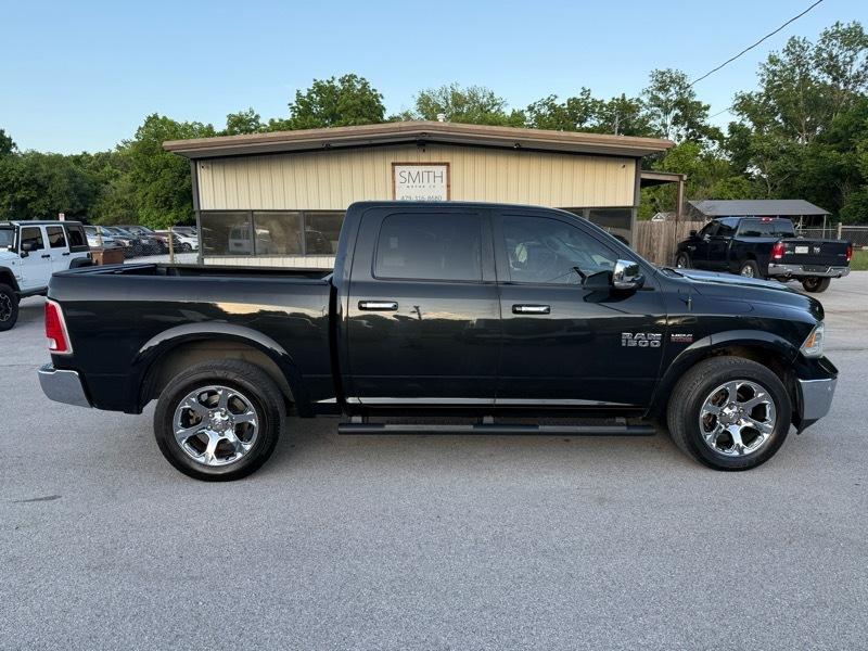 RAM 1500 Laramie Crew Cab 4WD 2016