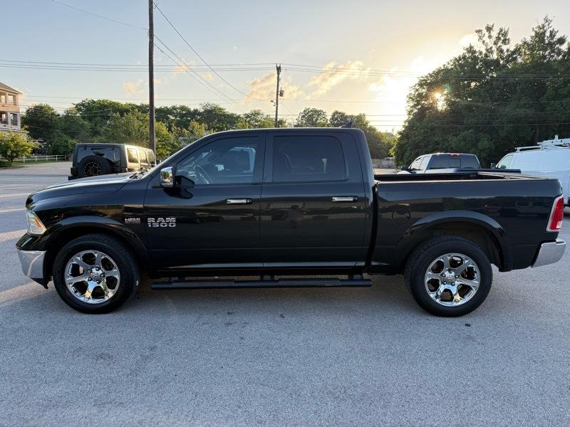 RAM 1500 Laramie Crew Cab 4WD 2016
