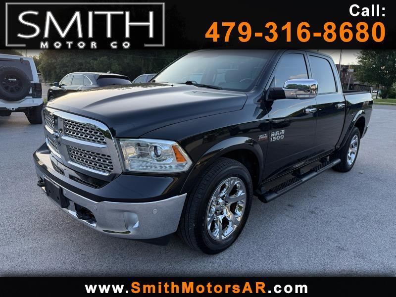 RAM 1500 Laramie Crew Cab 4WD 2016