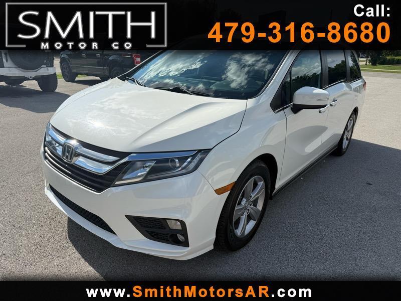 2018 Honda Odyssey EXL