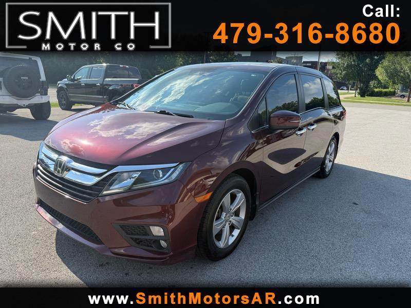 2019 Honda Odyssey EX-L