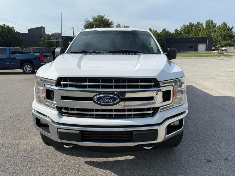 Ford F-150 XLT 4x4 SuperCrew 2020