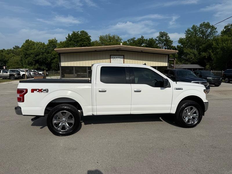 Ford F-150 XLT 4x4 SuperCrew 2020