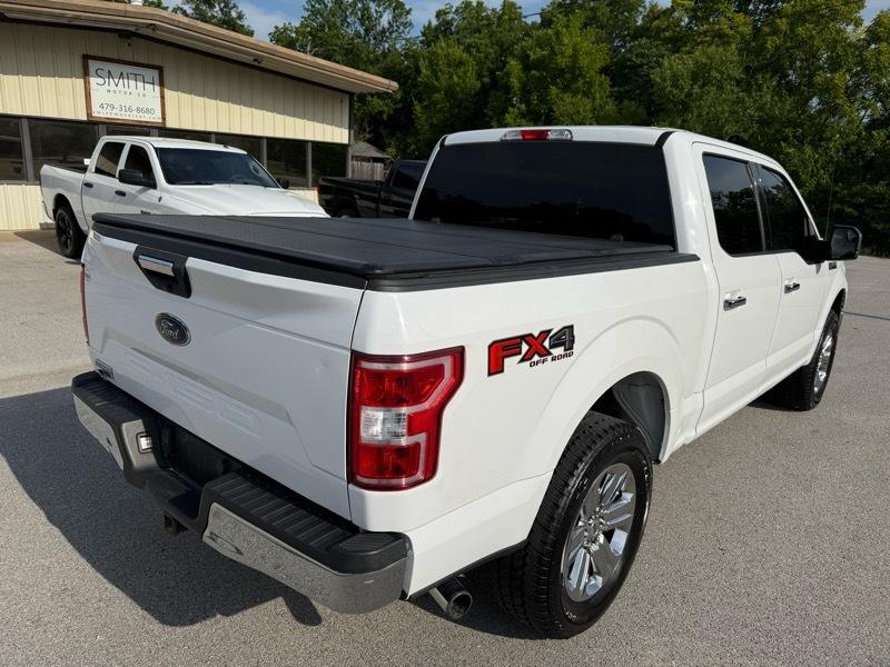 Ford F-150 XLT 4x4 SuperCrew 2020