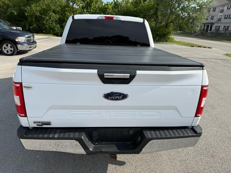 Ford F-150 XLT 4x4 SuperCrew 2020