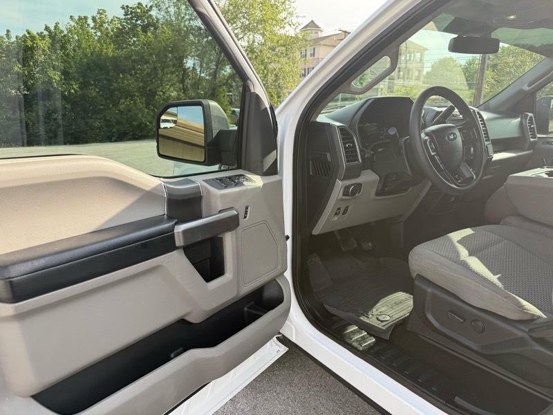 Ford F-150 XLT 4x4 SuperCrew 2020