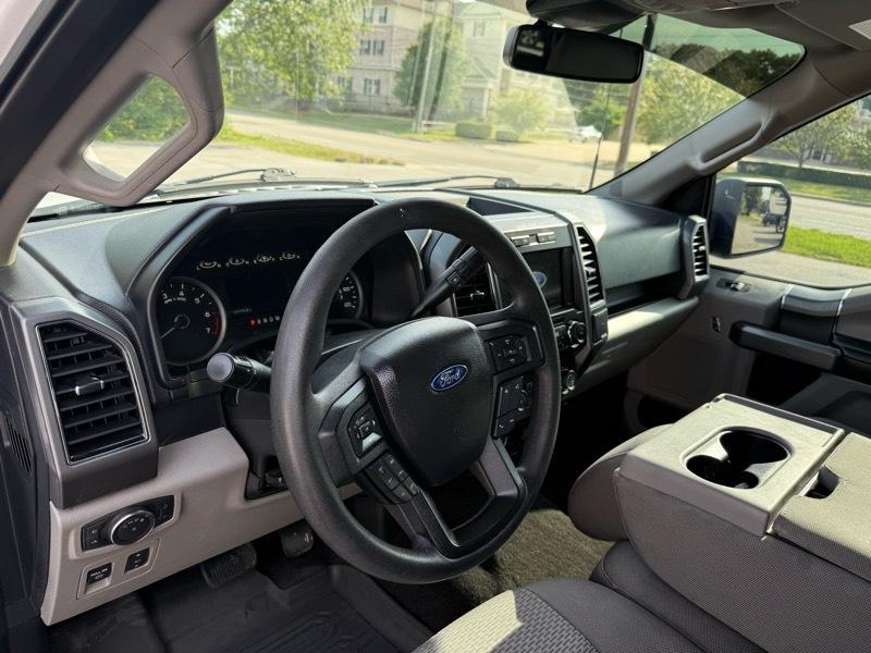 Ford F-150 XLT 4x4 SuperCrew 2020