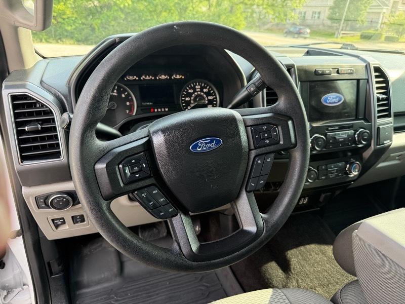 Ford F-150 XLT 4x4 SuperCrew 2020