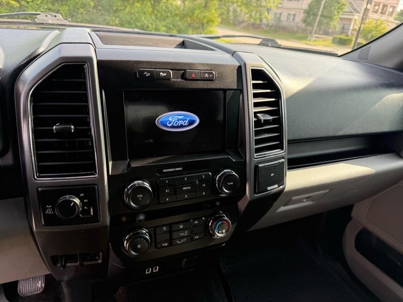 Ford F-150 XLT 4x4 SuperCrew 2020