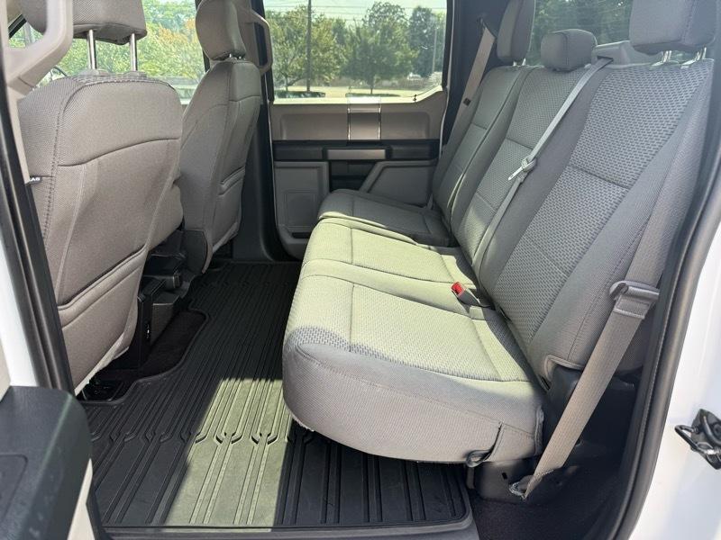 Ford F-150 XLT 4x4 SuperCrew 2020