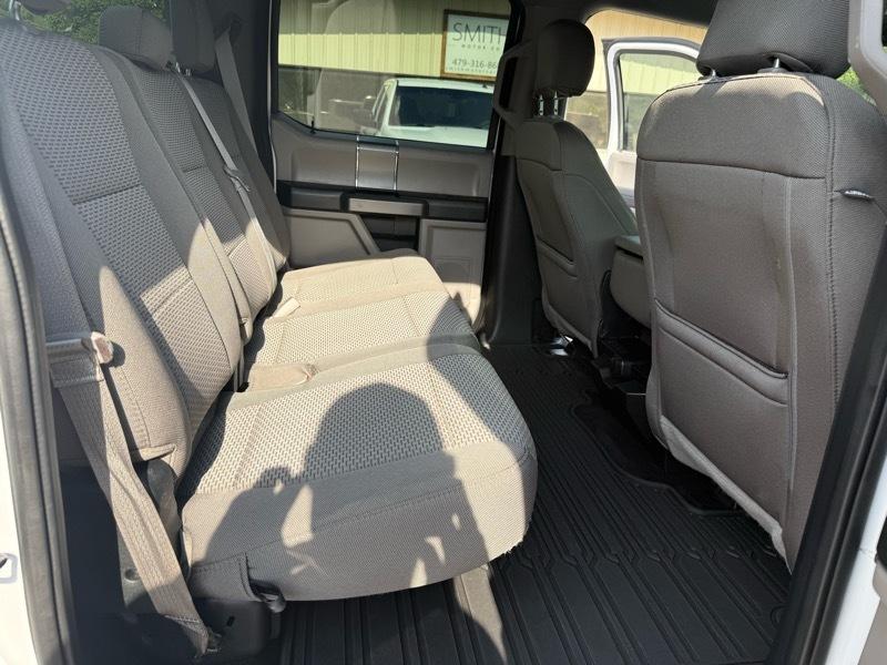Ford F-150 XLT 4x4 SuperCrew 2020