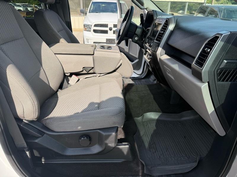Ford F-150 XLT 4x4 SuperCrew 2020