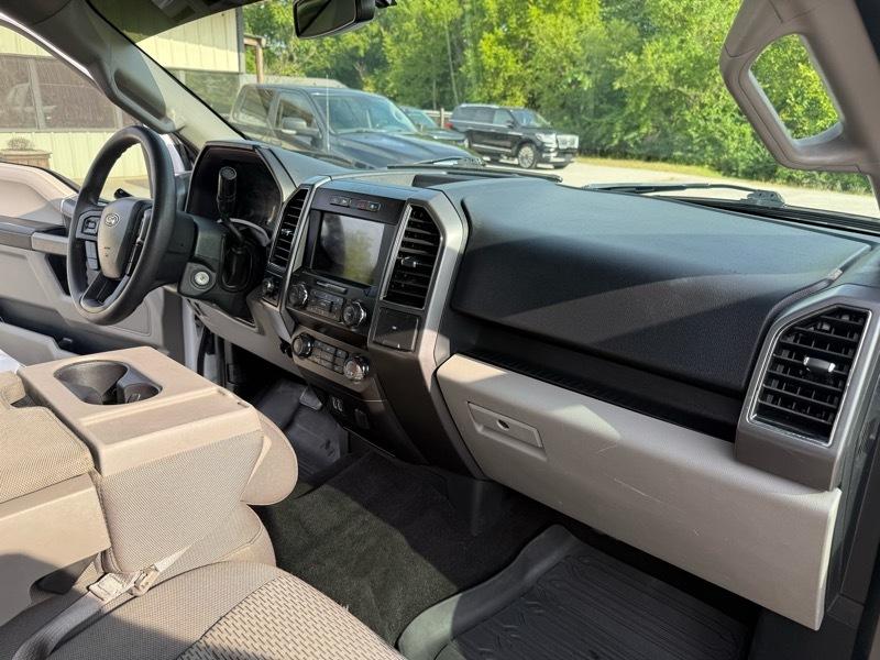 Ford F-150 XLT 4x4 SuperCrew 2020