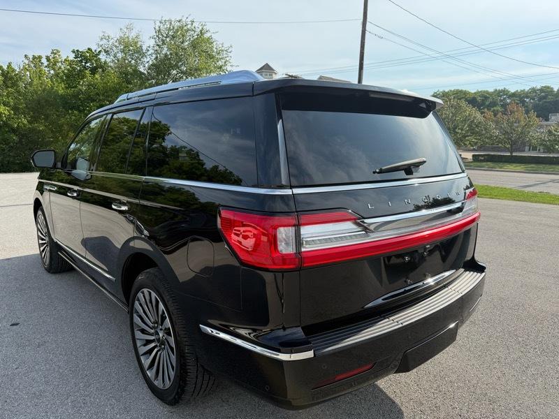 Lincoln Navigator Reserve 4WD 2019