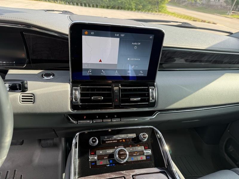 Lincoln Navigator Reserve 4WD 2019