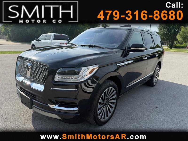Lincoln Navigator Reserve 4WD 2019