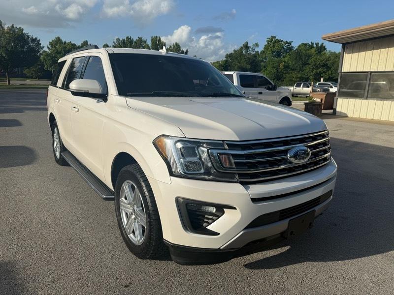 Ford Expedition XLT 4WD 2018