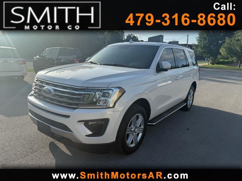 Ford Expedition XLT 4WD 2018