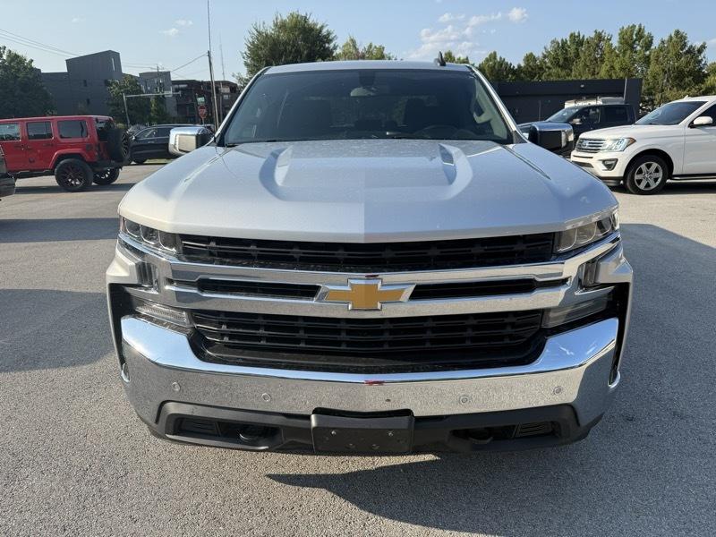 Chevrolet Silverado 1500 Limited LT Crew Cab 4WD 2022
