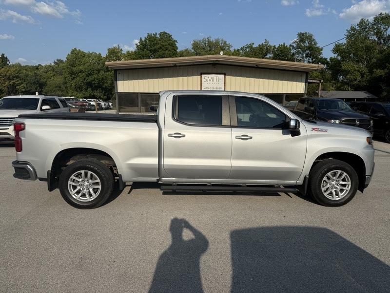 Chevrolet Silverado 1500 Limited LT Crew Cab 4WD 2022