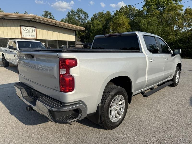Chevrolet Silverado 1500 Limited LT Crew Cab 4WD 2022