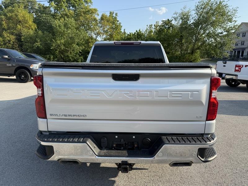 Chevrolet Silverado 1500 Limited LT Crew Cab 4WD 2022