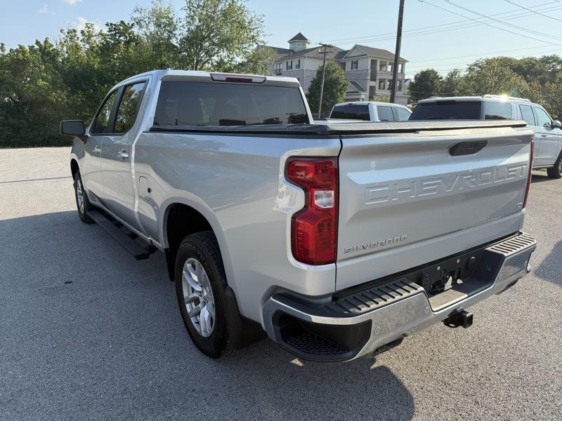 Chevrolet Silverado 1500 Limited LT Crew Cab 4WD 2022