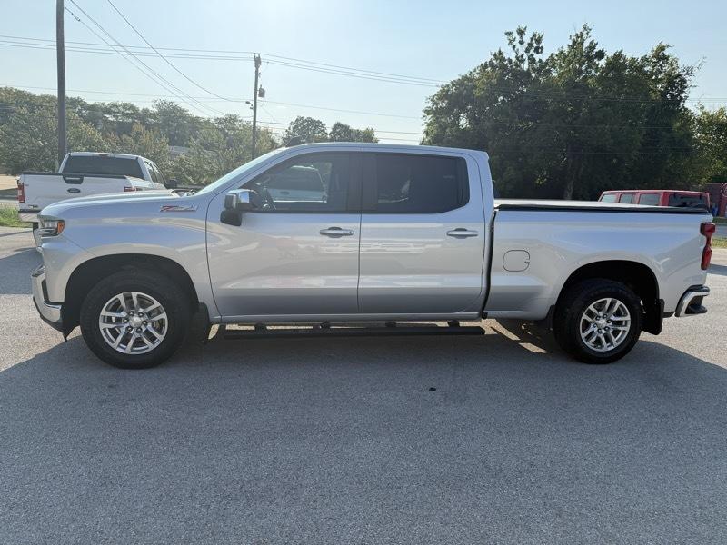 Chevrolet Silverado 1500 Limited LT Crew Cab 4WD 2022