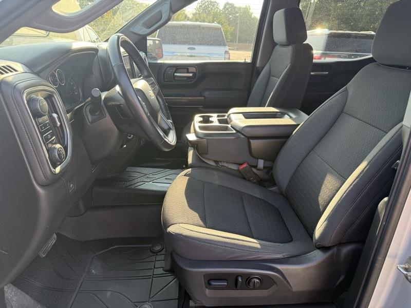 Chevrolet Silverado 1500 Limited LT Crew Cab 4WD 2022