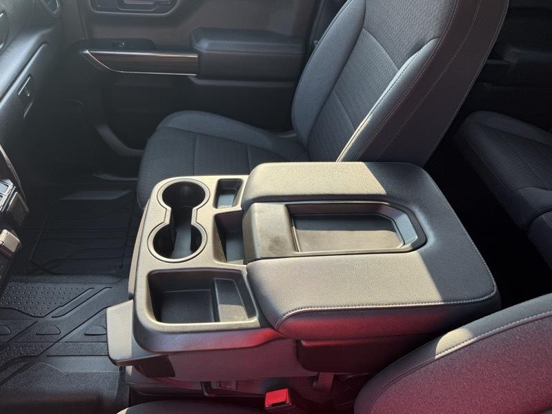 Chevrolet Silverado 1500 Limited LT Crew Cab 4WD 2022