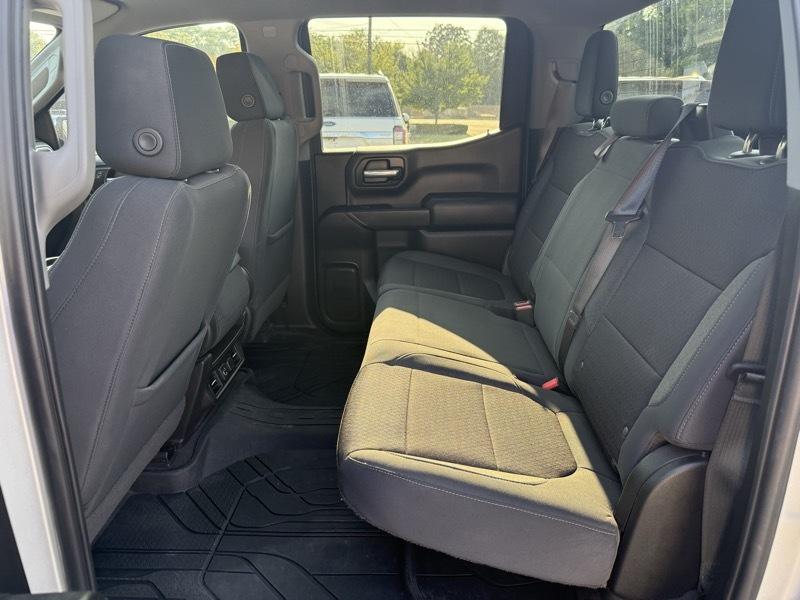 Chevrolet Silverado 1500 Limited LT Crew Cab 4WD 2022