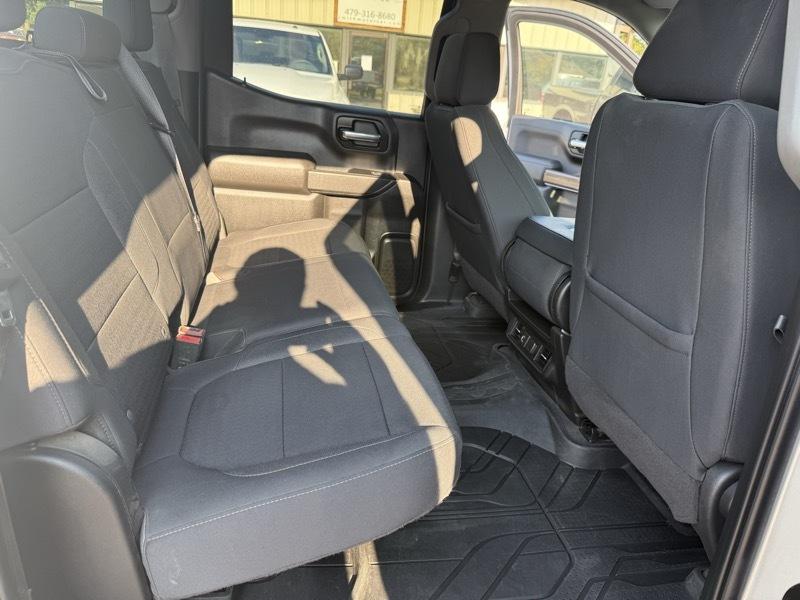 Chevrolet Silverado 1500 Limited LT Crew Cab 4WD 2022