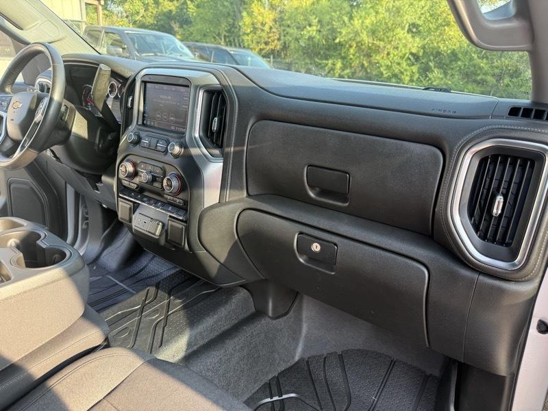 Chevrolet Silverado 1500 Limited LT Crew Cab 4WD 2022