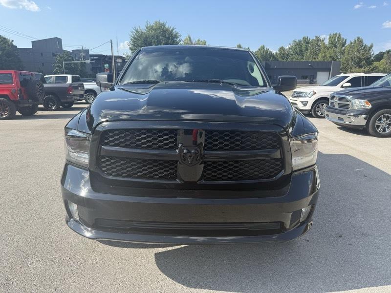 RAM 1500 Tradesman Crew Cab 4WD 2014