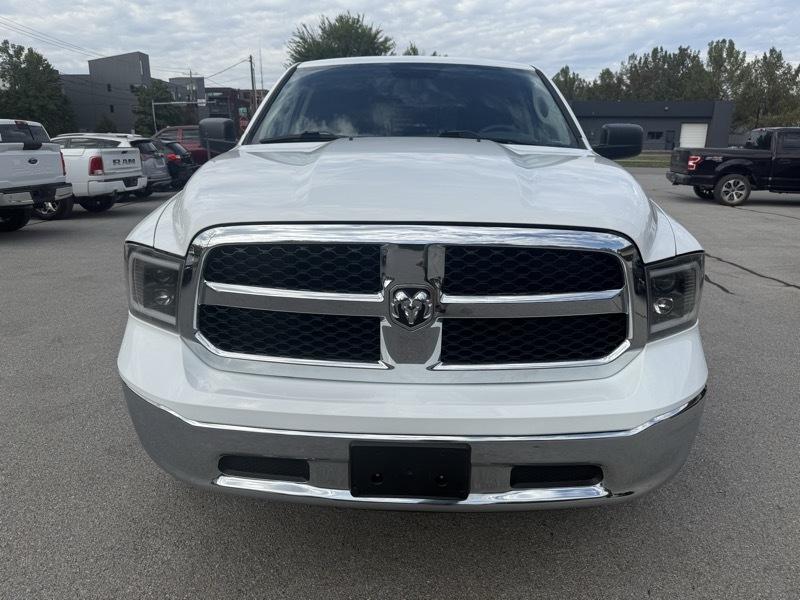 RAM 1500 Classic SLT Crew Cab LWB 4WD 2019