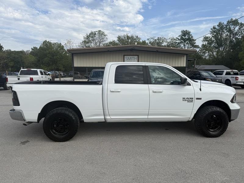 RAM 1500 Classic SLT Crew Cab LWB 4WD 2019