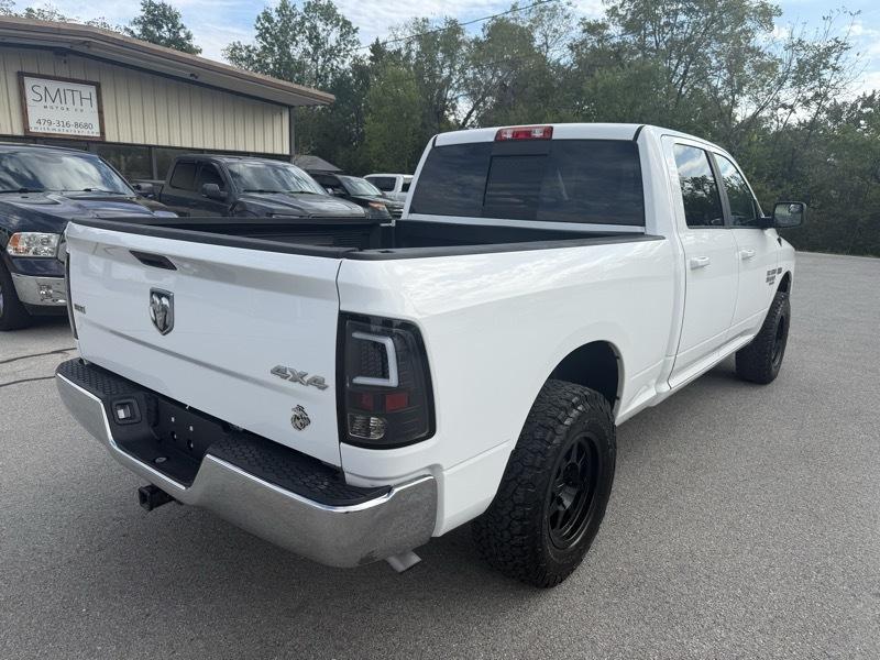 RAM 1500 Classic SLT Crew Cab LWB 4WD 2019