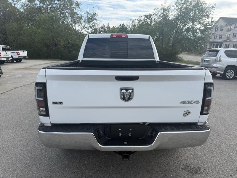 RAM 1500 Classic SLT Crew Cab LWB 4WD 2019