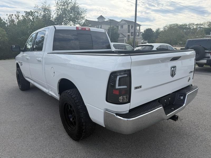RAM 1500 Classic SLT Crew Cab LWB 4WD 2019